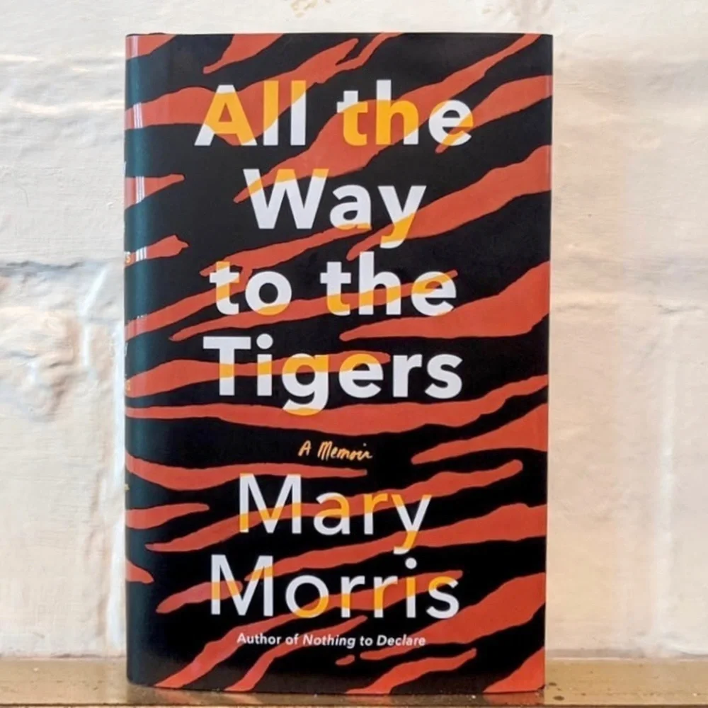 All The Way To The Tigers Hardcover Book